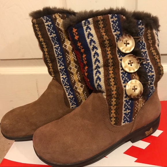 Alegria Winter Boots size 37 - Picture 2 of 5